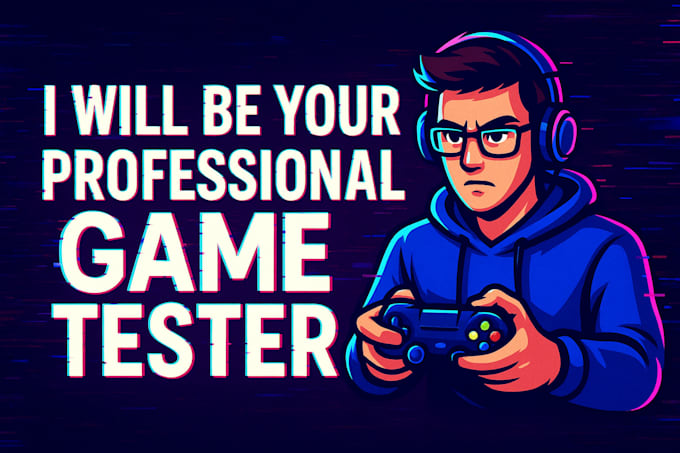 test your websites, PC games, android games or apps
