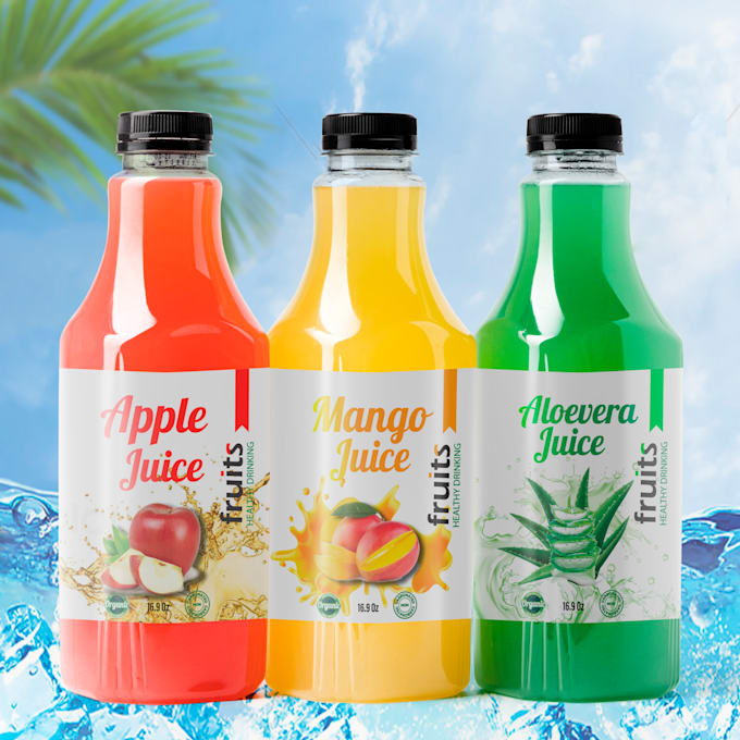 do product label design and pouch label supplement label