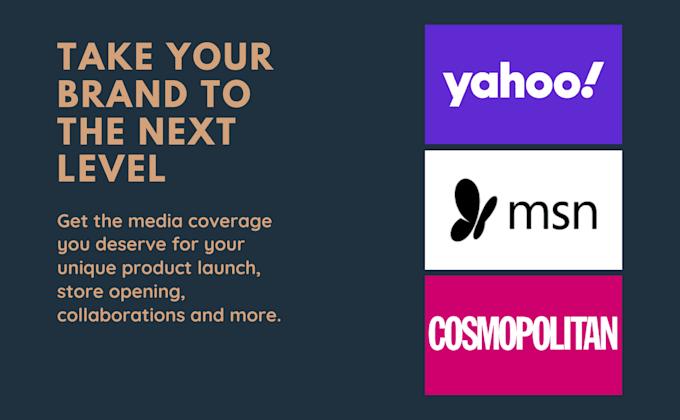 write and distribute a compelling email pitch