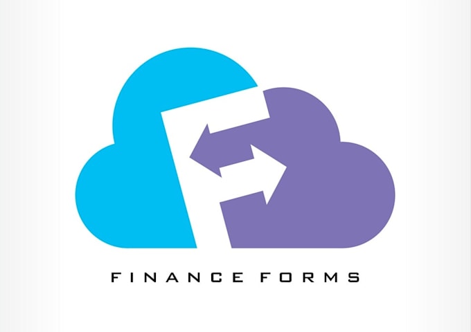 create modern finance logo with satisfaction guaranteed