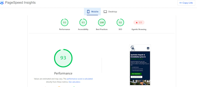 wordpress website speed optimization and fix core web vitals