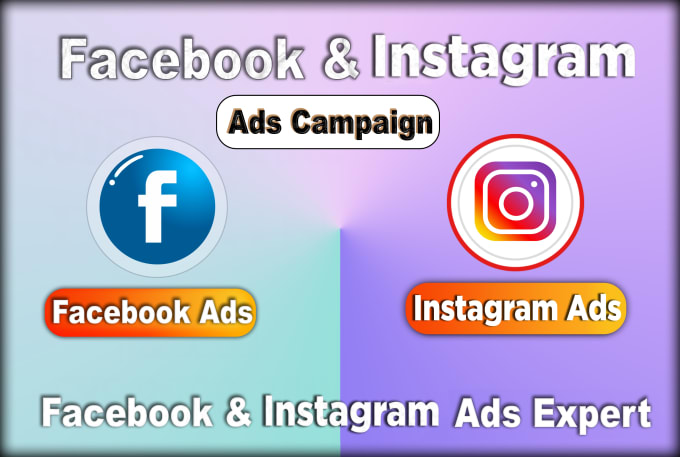 setup facebook  and instagram ads that highly coverts