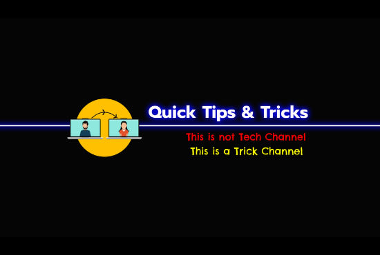 create, design and setup youtube channel in just 12 hours