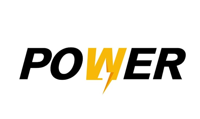 create high quality energy logo with unlimited revisions