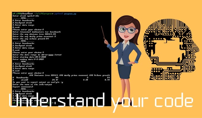 teach and help you learn c plus plus, c, python,js,java