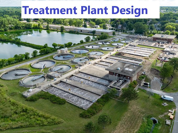 do projects related to environment, water supply and sewerage design