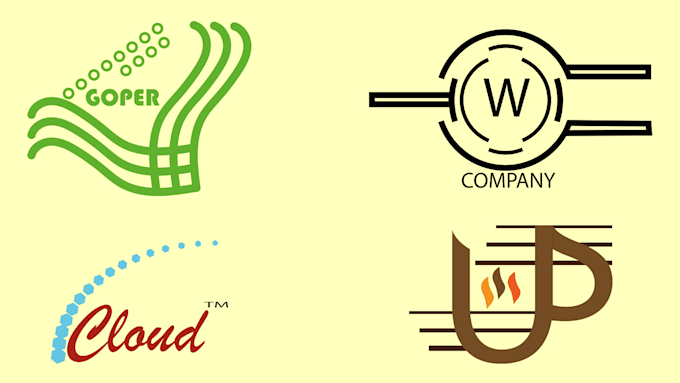 do a beautiful logo for your business