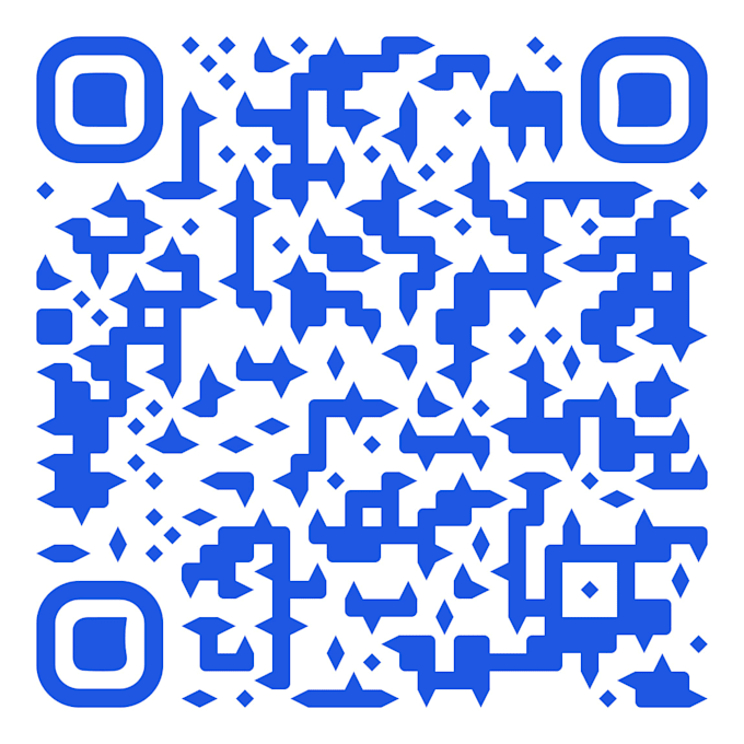 generate in qr code for you