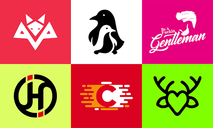 design a simple minimalist and professional, letter logo 24h