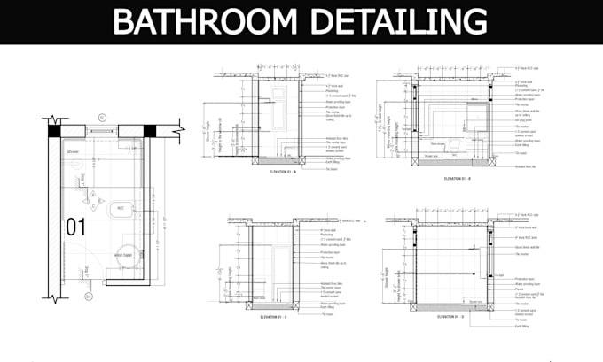 create best bathroom design