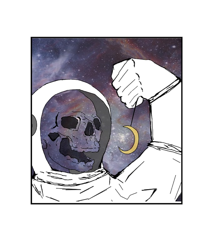 create an album cover for your music