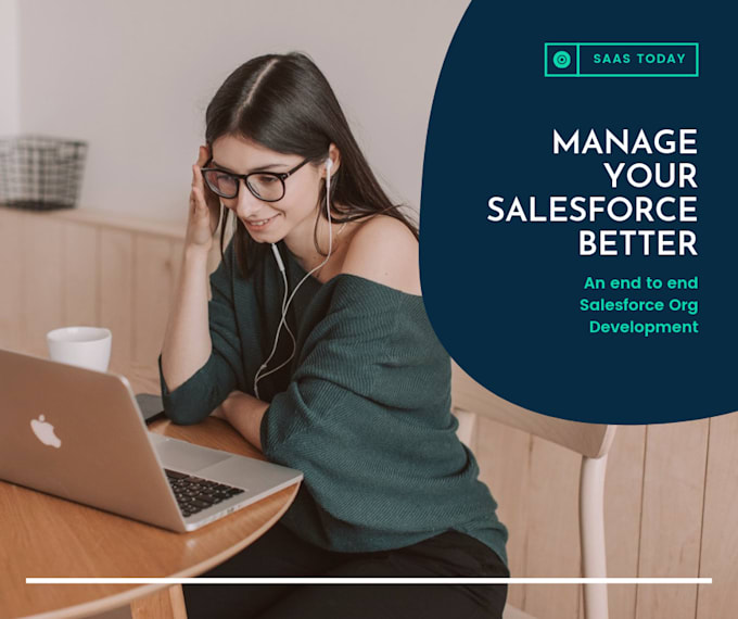 be your dedicated salesforce developer