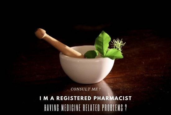 help regarding medicine related problem