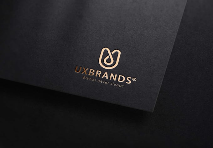 do logo design, minimalist design