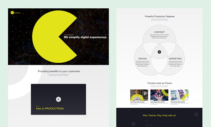 do psd to html responsive