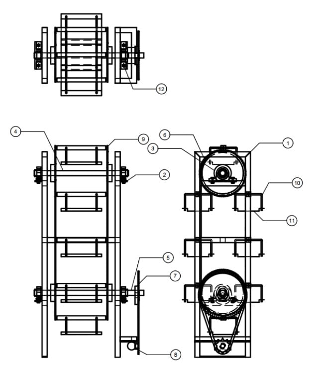 Do 2d and 3d mechanical drawings using autocad in 24 hours by Love ...