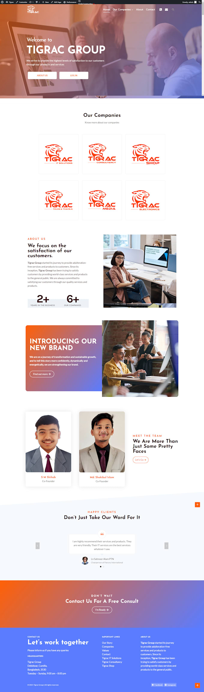 convert elementor to gutenberg block, PSD to gutenberg