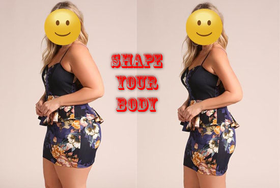 do any photoshop job