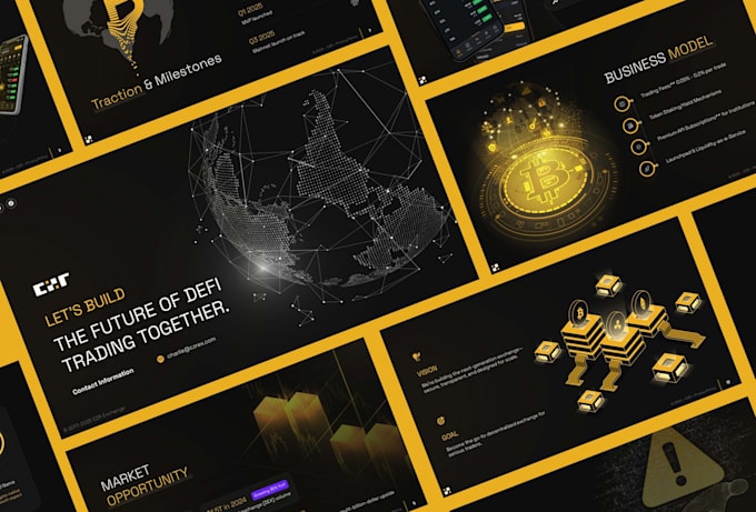 do investor pitch deck design for saas and tech startups