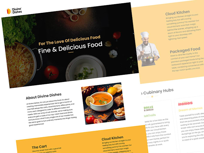 fix errors and develop business wordpress website