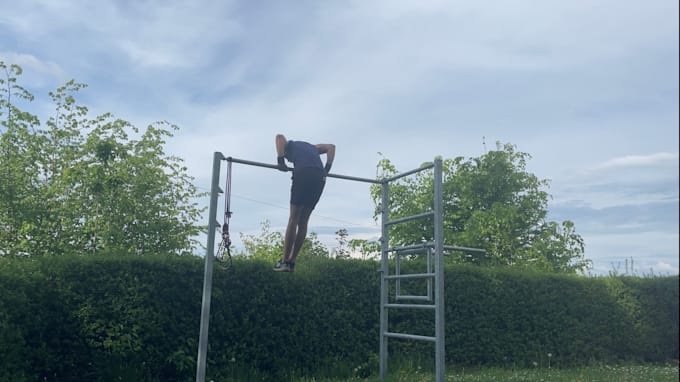 create personalized calisthenics bodyweight home workout program