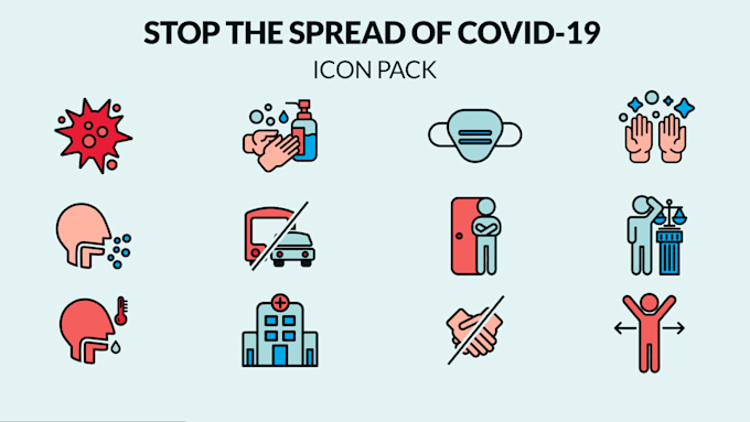 create custom icons in any style for you
