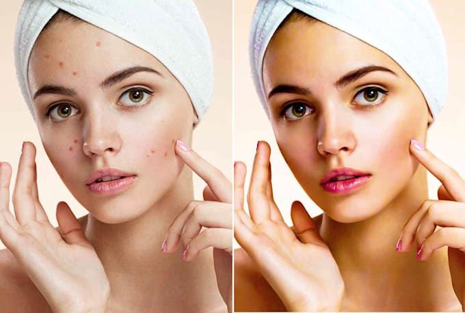 do professional photoshop editing and photo retouching fast