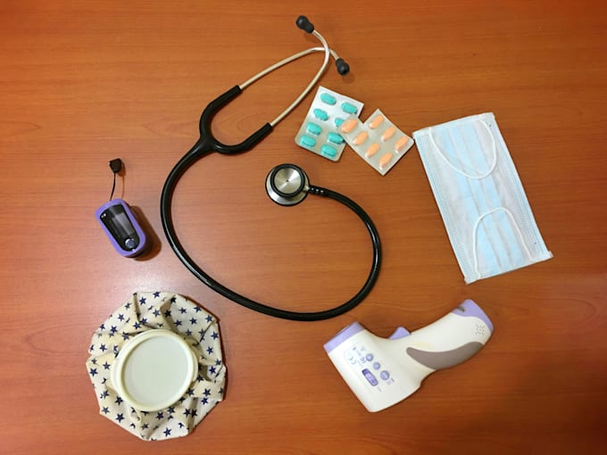 be your medical tutor