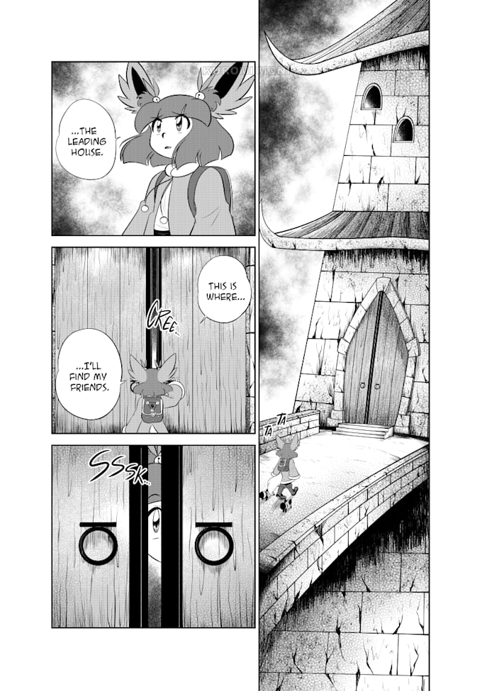 draw your manga or webtoon