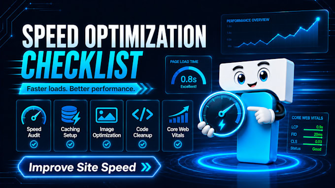 fix and increase wordpress speed and performance issues