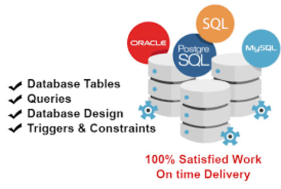 do any sql database and nosql database queries