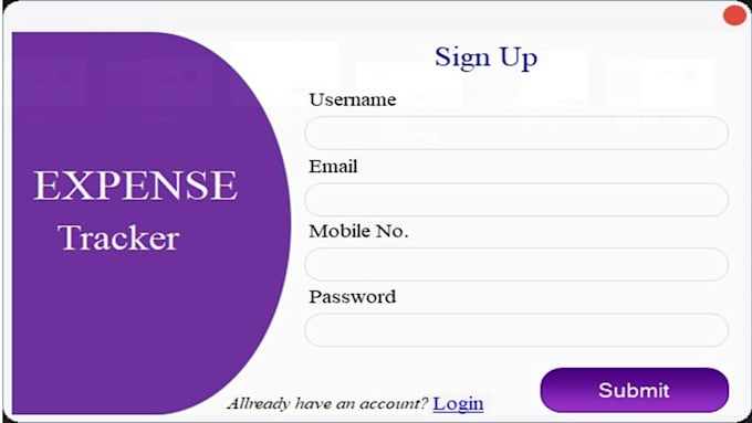 create an ios and android application in flutter