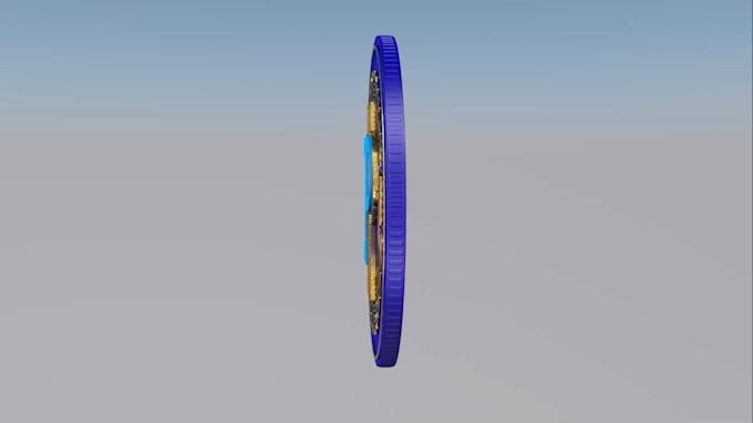create a 3d nft and animate it at your convenience