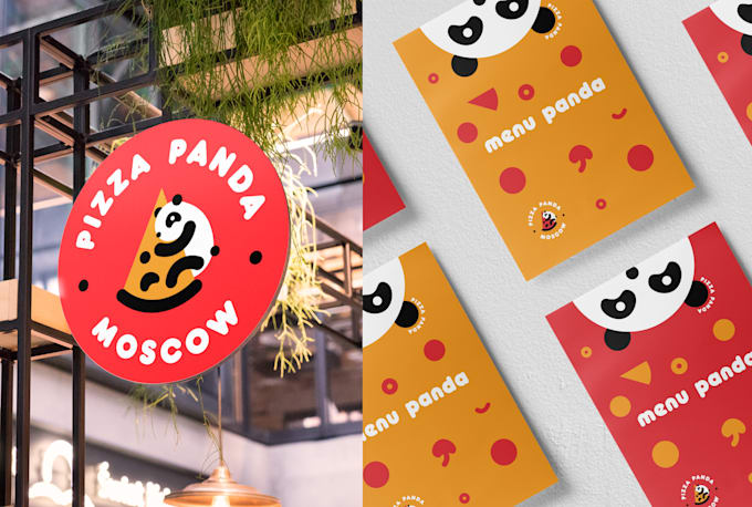 make a logo and branding
