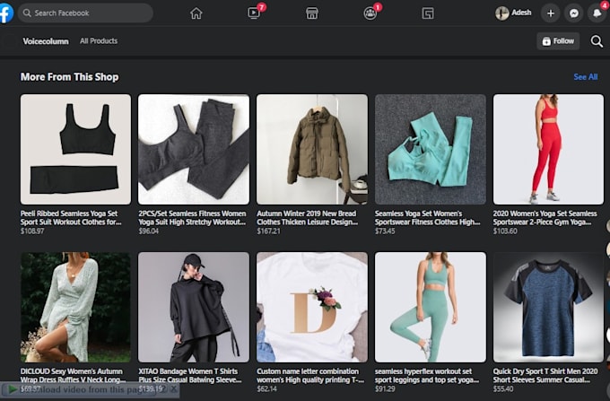 set up facebook, instagram, and pinterest shop integration