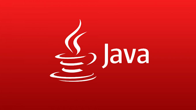 do java programming and java projects
