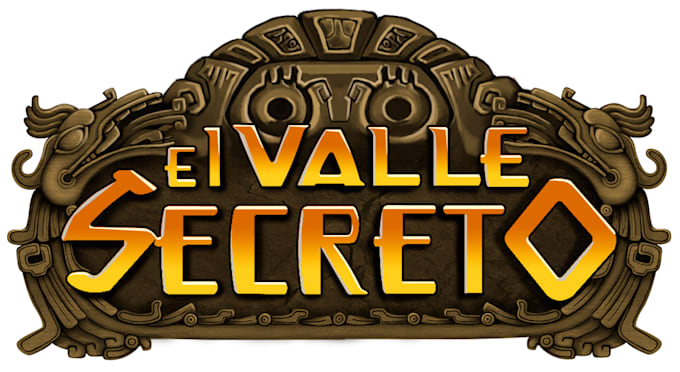 design awesome rpg fantasy or sci fi logo for you
