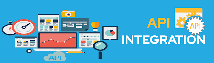 integrate any rest API quickly and perfectly to your website