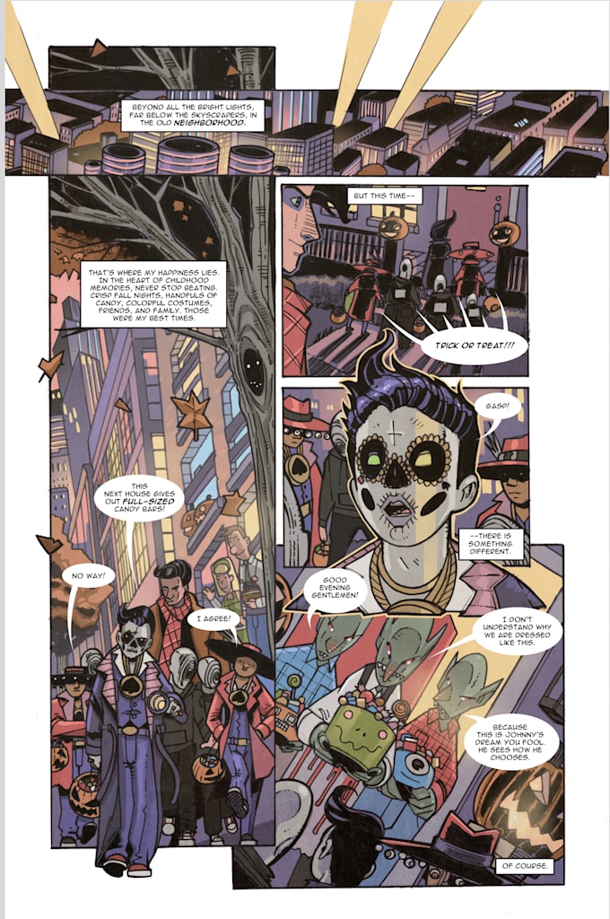 do lettering for your comic like a pro