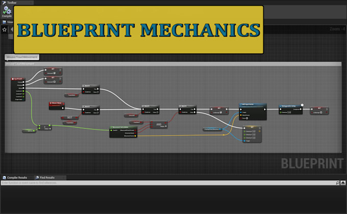 do anything on unreal engine 4 and 5 for you