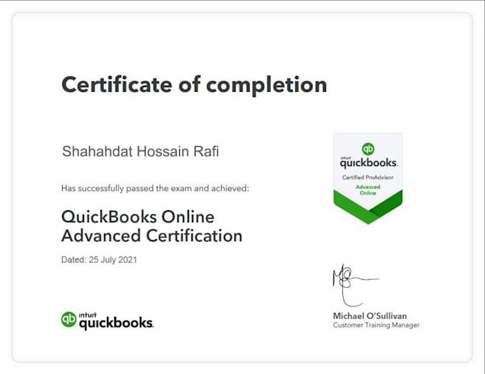 do bookkeeping and accounting using quickbook, xero and wave