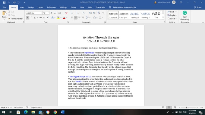 copy paste from pdf to word with formatting