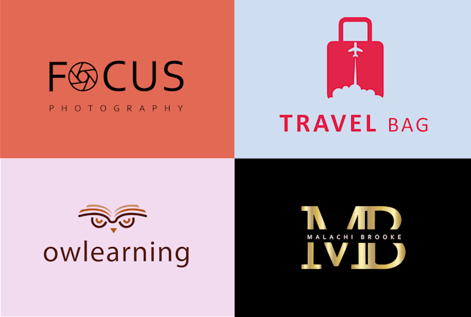 design creative  minimalist business logo