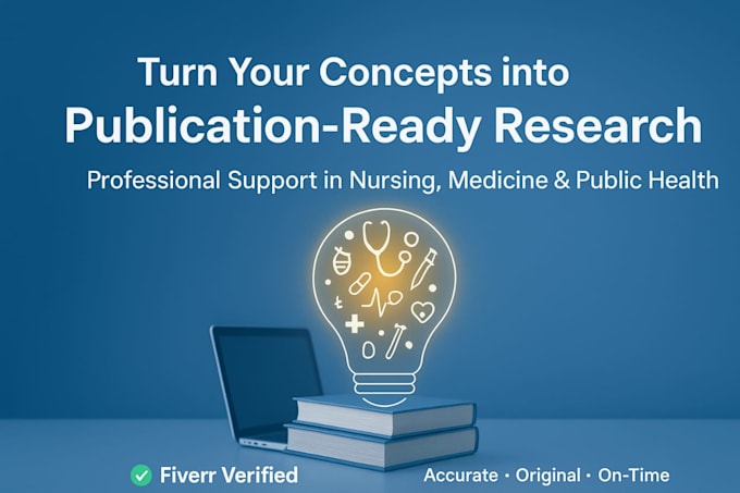 assist you in nursing, medical, and health science projects