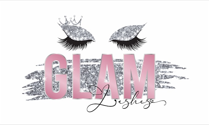 do feminine beauty makeup and beauty spa cosmetic logo design