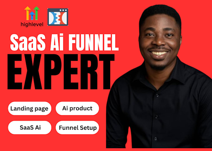 design gohighlevel sales funnel, ai automation, course funnel