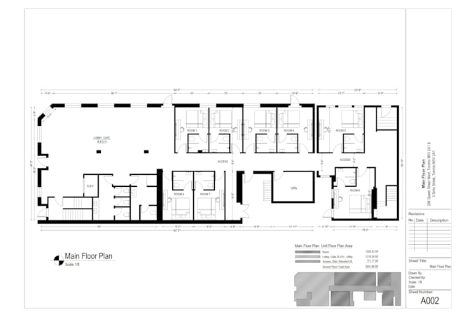 create a floor plan for your studios, houses, apartments, hotels, etc