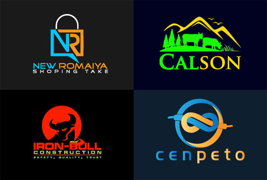 design a stunning logo for your business