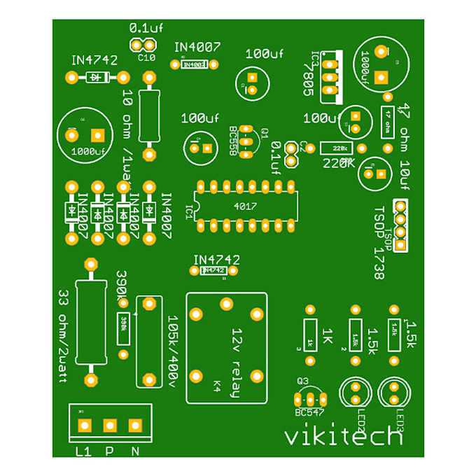 design schematic and pcb boards in eagle pcb design software