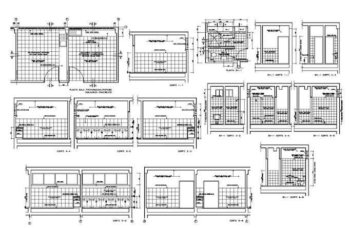 create manufacturing or shop or assembly drawing